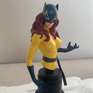 Marvel Comics Avengers Bowen Designs Hellcat Mini-Bust Statue